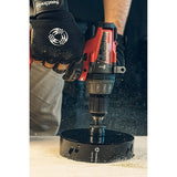 Southwire 642782 5-3/8" Bi-Metal Non-Arbored Hole Saw BMHS5-3/8 - 2