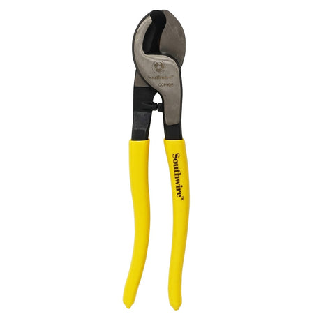 Southwire CCP9DE 64-32-30 9" High-Leverage Cable Cutters Ergo Dipped Handle