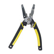 Southwire 65028140 S816SOLHD Forged Wire Stripper, 8-16 SOL/10-18 STR