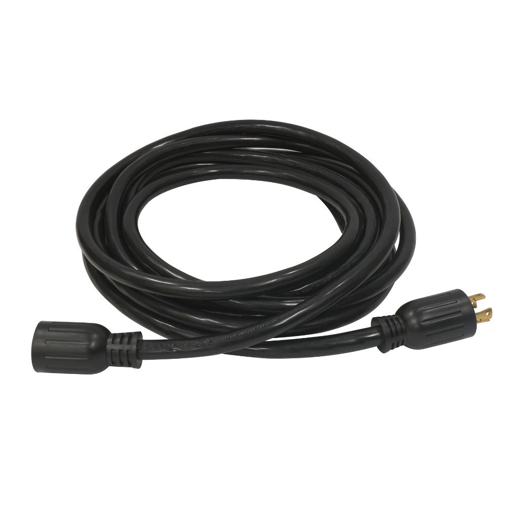 Southwire 65038801 25' Generator Cord 10/4 L14-30P/R