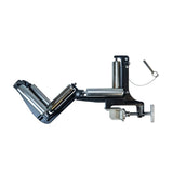 Southwire 65094901 Clamp-On Cable Tray Roller with 4-Roller Captured Design and 3.25" x 4" Cable Space (HB1A-6) - 3