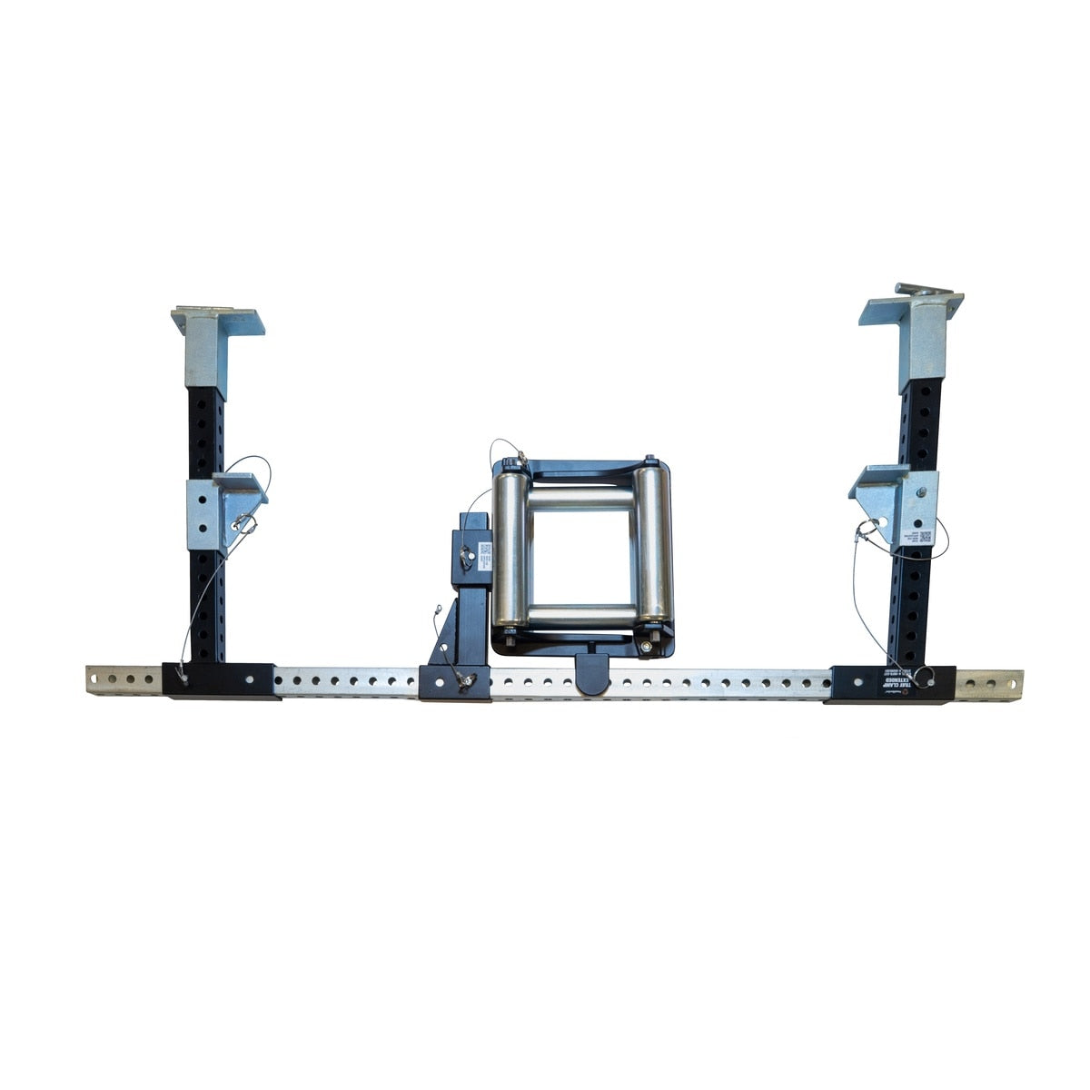 Southwire 65095101 Universal Split-Box Cable Tray Roller 12.5 W x 11.5 H x 6.85 L (HB1A-9) - 4
