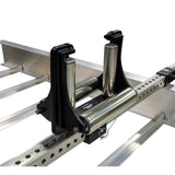 Southwire 65095101 Universal Split-Box Cable Tray Roller 12.5 W x 11.5 H x 6.85 L (HB1A-9) - 8