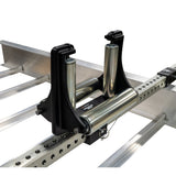 Southwire 65095101 Universal Split-Box Cable Tray Roller 12.5 W x 11.5 H x 6.85 L (HB1A-9) - 8