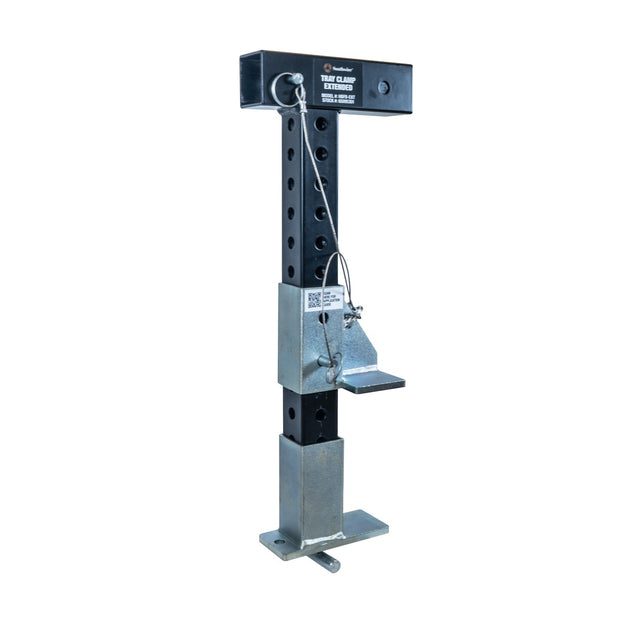 Southwire 65095301 Extended Tray Clamp Raises Crossbar up to 12" (HBFB-EXT)