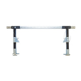 Southwire 65095301 Extended Tray Clamp Raises Crossbar up to 12" (HBFB-EXT) - 3