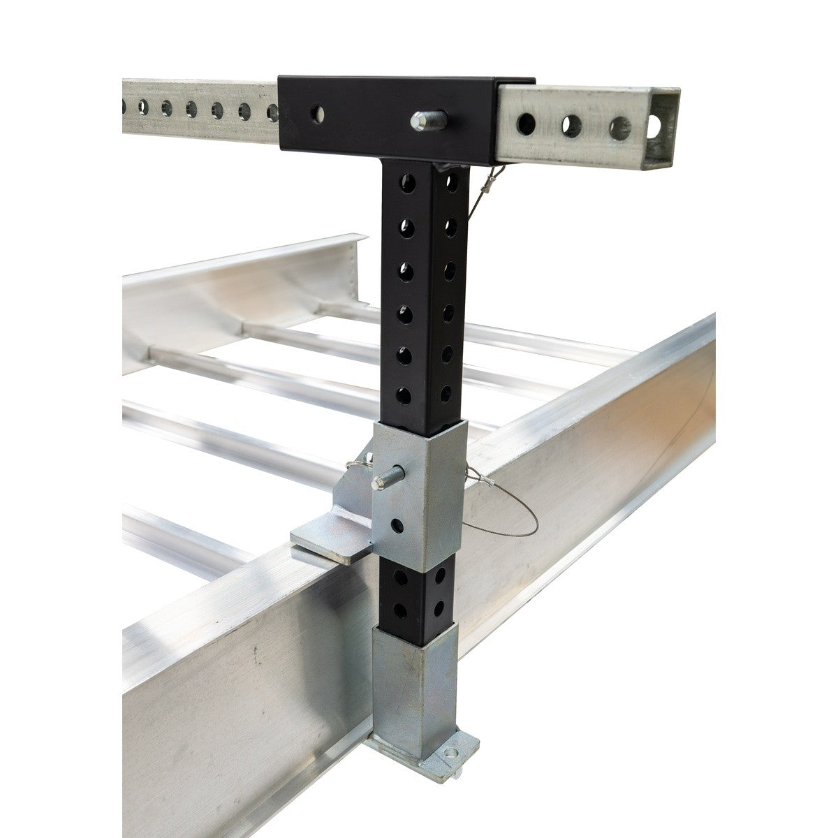 Southwire 65095301 Extended Tray Clamp Raises Crossbar up to 12" (HBFB-EXT) - 5
