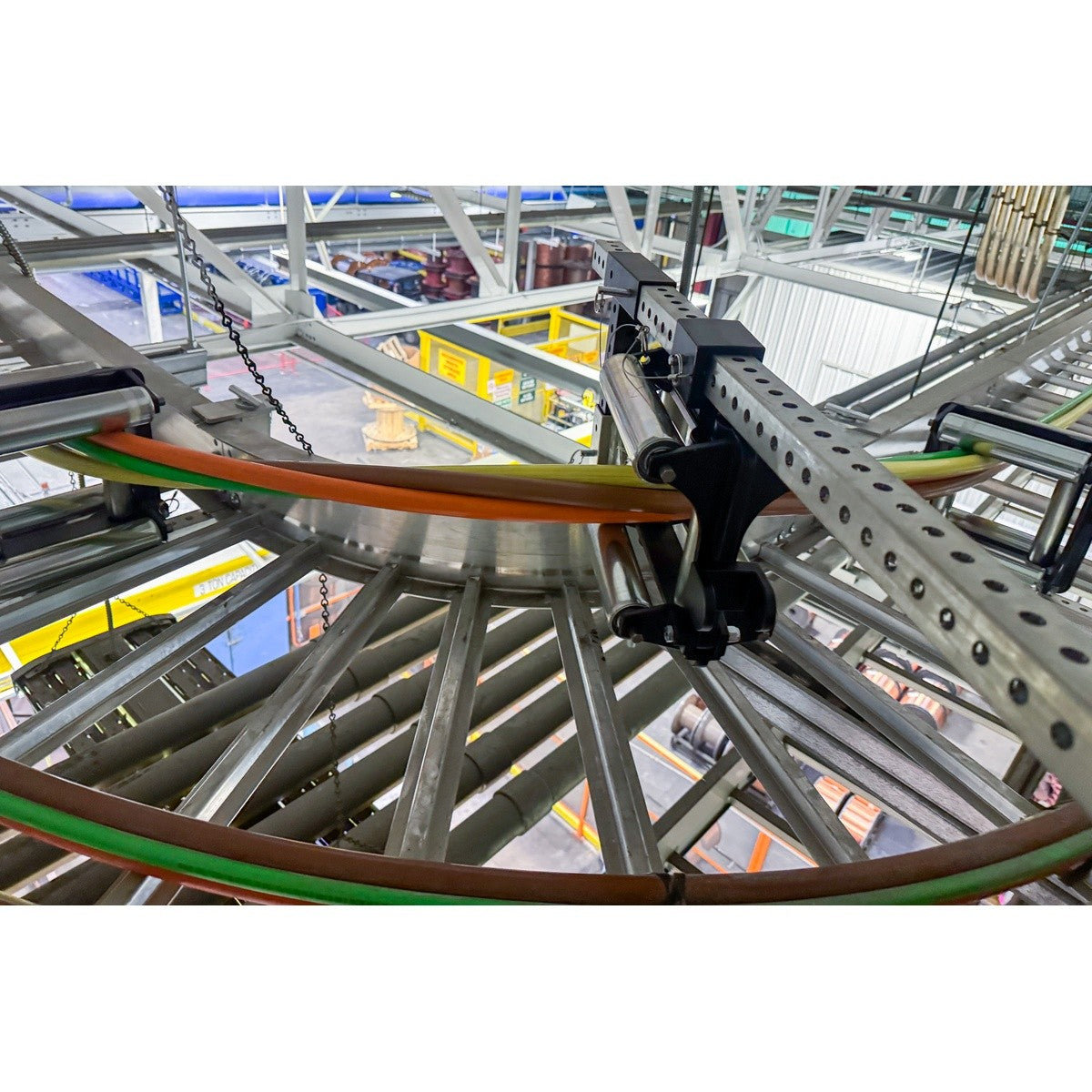 Southwire 65095301 Extended Tray Clamp Raises Crossbar up to 12" (HBFB-EXT) - 8
