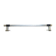 Southwire 65095401 48" Crossbar with Two HBFB Tray Clamps for Cable Tray Mounting (HB3AX48)