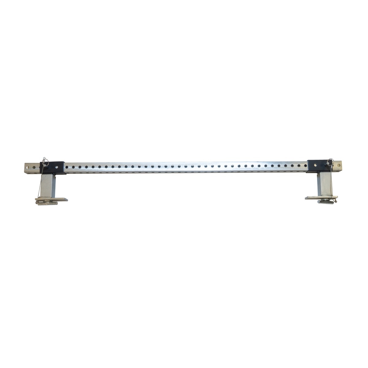 Southwire 65095401 48" Crossbar with Two HBFB Tray Clamps for Cable Tray Mounting (HB3AX48)