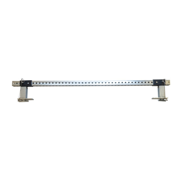 Southwire 65095401 48" Crossbar with Two HBFB Tray Clamps for Cable Tray Mounting (HB3AX48)