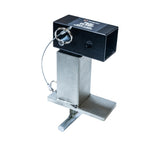 Southwire 65095501 Tray Clamp for Cable Tray Crossbar Attachment 4" to 6" Side Rail Height (HBFB)