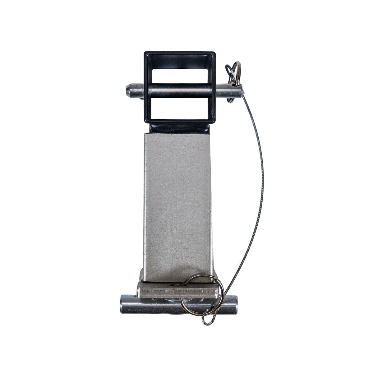 Southwire 65095501 Tray Clamp for Cable Tray Crossbar Attachment 4" to 6" Side Rail Height (HBFB) - 2