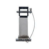 Southwire 65095501 Tray Clamp for Cable Tray Crossbar Attachment 4" to 6" Side Rail Height (HBFB) - 2