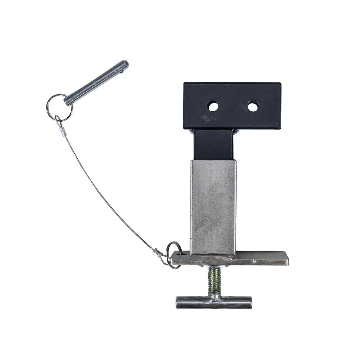 Southwire 65095501 Tray Clamp for Cable Tray Crossbar Attachment 4" to 6" Side Rail Height (HBFB) - 3