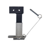 Southwire 65095501 Tray Clamp for Cable Tray Crossbar Attachment 4" to 6" Side Rail Height (HBFB) - 4