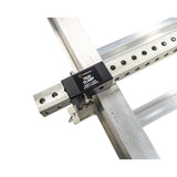 Southwire 65095501 Tray Clamp for Cable Tray Crossbar Attachment 4" to 6" Side Rail Height (HBFB) - 5