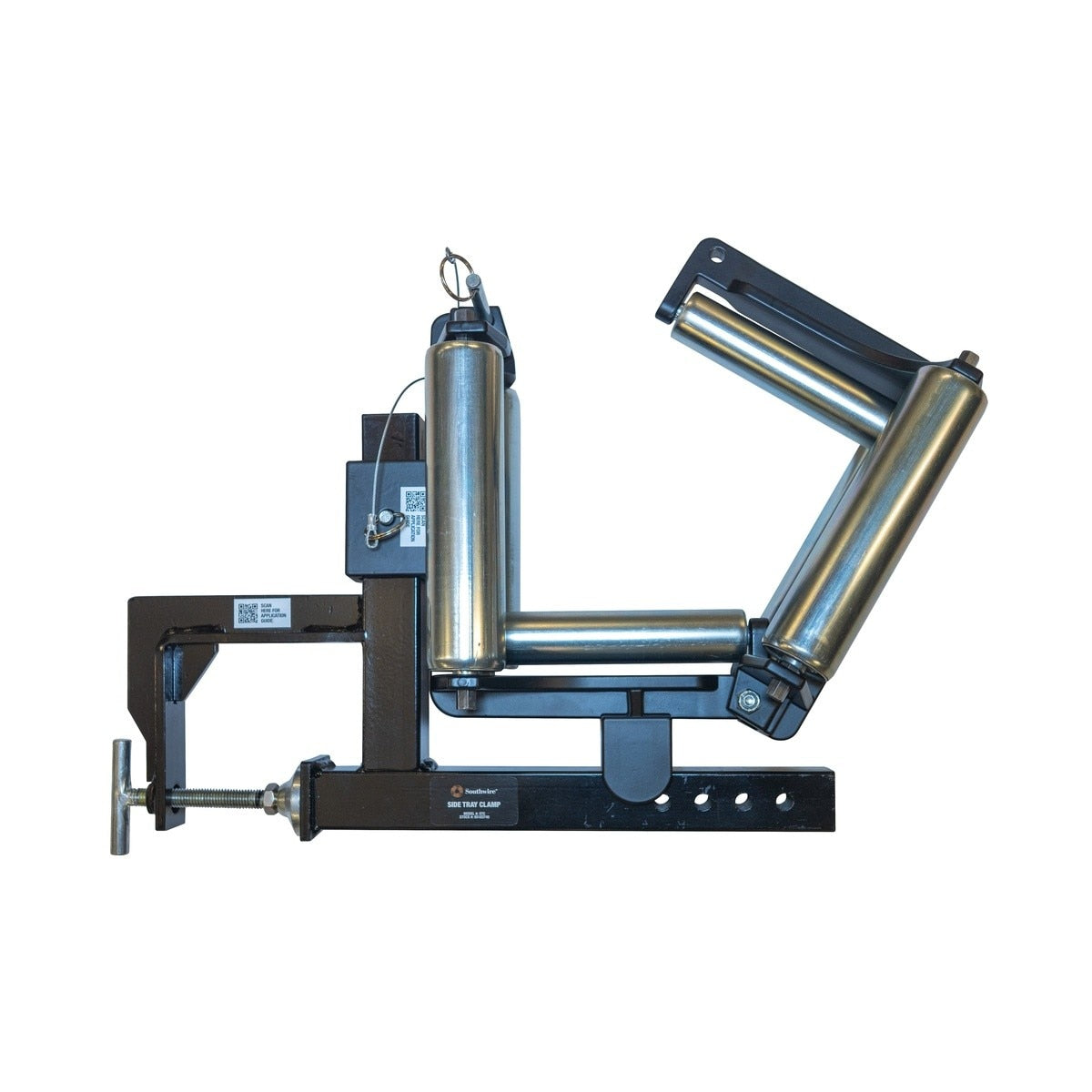 Southwire 65103301 Universal Split Box Roller with Side Tray Clamp (HB1A-9STC) - 4