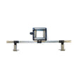 Southwire 65103501 Universal Split Box Roller with 48" Crossbar and Tray Clamps (HB1A-9X48)