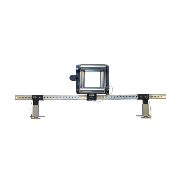 Southwire 65103501 Universal Split Box Roller with 48" Crossbar and Tray Clamps (HB1A-9X48)