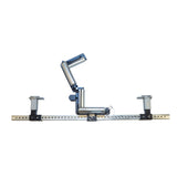 Southwire 65103501 Universal Split Box Roller with 48" Crossbar and Tray Clamps (HB1A-9X48) - 2