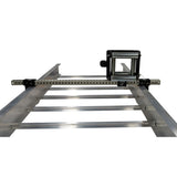 Southwire 65103501 Universal Split Box Roller with 48" Crossbar and Tray Clamps (HB1A-9X48) - 3