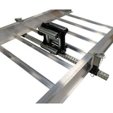Southwire 65103501 Universal Split Box Roller with 48" Crossbar and Tray Clamps (HB1A-9X48) - 4