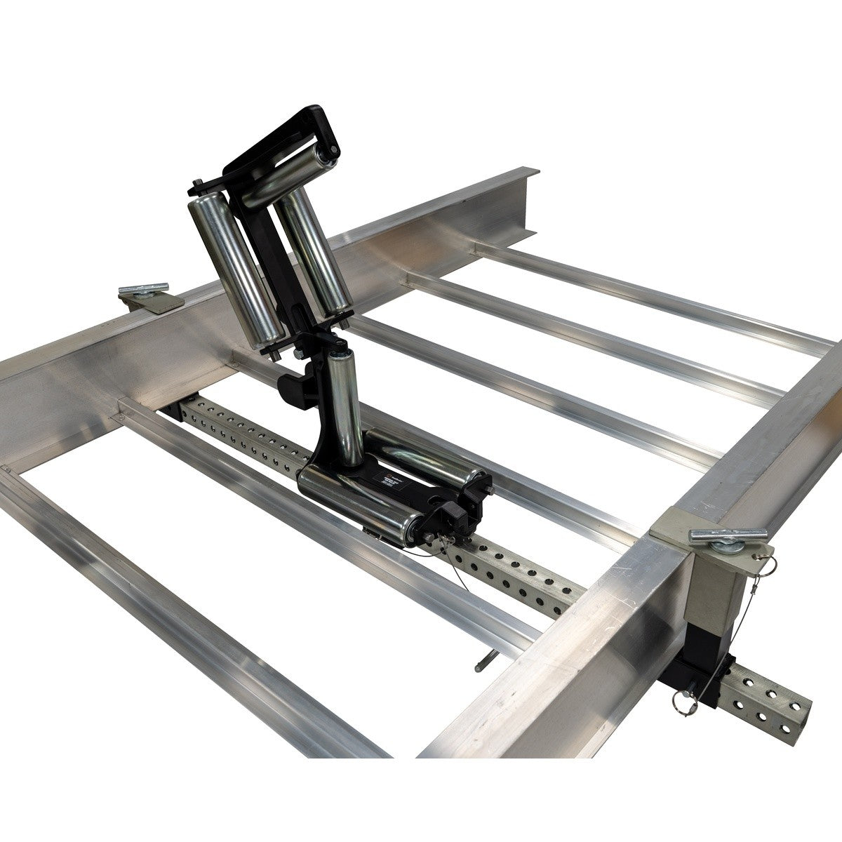Southwire 65103501 Universal Split Box Roller with 48" Crossbar and Tray Clamps (HB1A-9X48) - 6