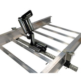 Southwire 65103501 Universal Split Box Roller with 48" Crossbar and Tray Clamps (HB1A-9X48) - 6