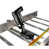 Southwire 65103501 Universal Split Box Roller with 48" Crossbar and Tray Clamps (HB1A-9X48) - 7