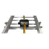 Southwire 65103501 Universal Split Box Roller with 48" Crossbar and Tray Clamps (HB1A-9X48) - 8