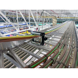 Southwire 65103501 Universal Split Box Roller with 48" Crossbar and Tray Clamps (HB1A-9X48) - 10