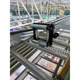 Southwire 65103501 Universal Split Box Roller with 48" Crossbar and Tray Clamps (HB1A-9X48) - 11