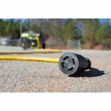 Southwire 65172840 10/4 STW L14-30 YELLOW TWIST LOCK EXTENSION CORD - 6