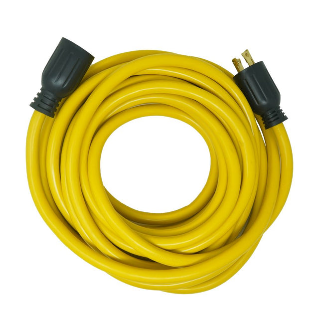 Southwire 65173040 10/4 STW L14-30 YELLOW TWIST LOCK EXTENSION CORD