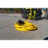 Southwire 65173040 10/4 STW L14-30 YELLOW TWIST LOCK EXTENSION CORD - 4