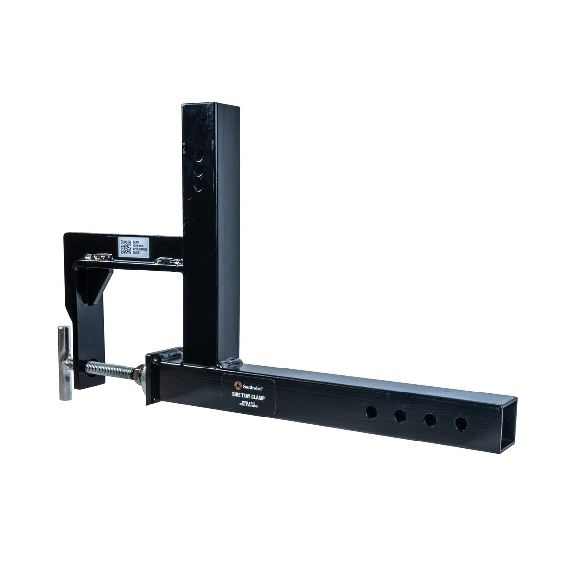 Southwire 65183740 Side Tray Clamp for Cable Tray Box Roller Mounting 6.85 x 16.375 x 13.375 (STC)