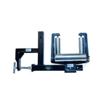 Southwire 65183740 Side Tray Clamp for Cable Tray Box Roller Mounting 6.85 x 16.375 x 13.375 (STC) - 5