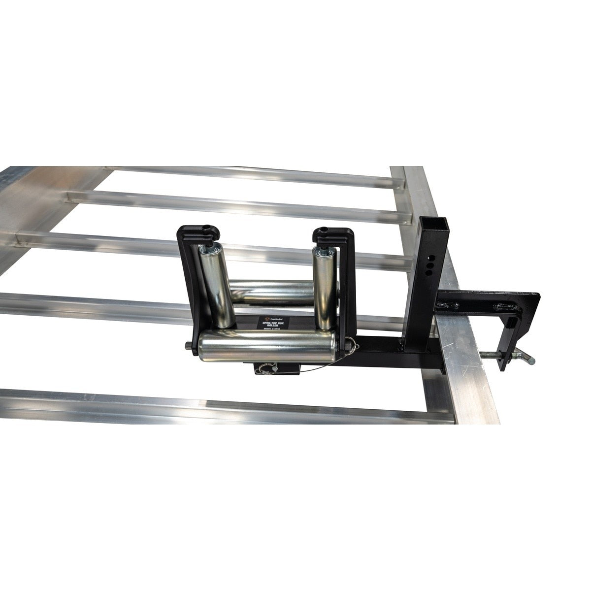Southwire 65183740 Side Tray Clamp for Cable Tray Box Roller Mounting 6.85 x 16.375 x 13.375 (STC) - 7