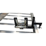 Southwire 65183740 Side Tray Clamp for Cable Tray Box Roller Mounting 6.85 x 16.375 x 13.375 (STC) - 7
