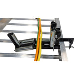 Southwire 65183740 Side Tray Clamp for Cable Tray Box Roller Mounting 6.85 x 16.375 x 13.375 (STC) - 9