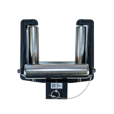 Southwire 65184040 Open-Top Box Roller for Cable Tray 8.9 x 11.5 x 6.65 (HB9A)