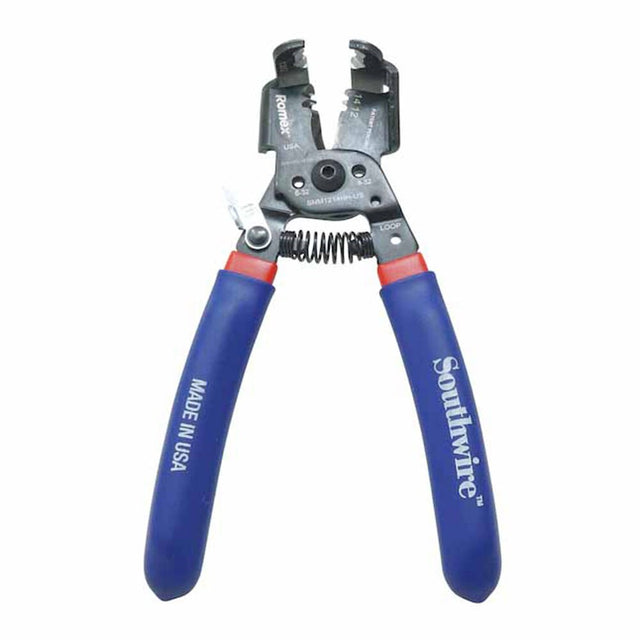 Southwire 67039840 SNM1214HH-WW, Romex Wire Stripper 12/14