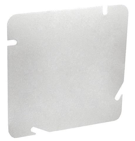 Garvin 6BC 6 in. Square Flat Cover Blank