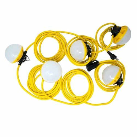 Southwire 7174SW 50' COB LED String Light 18/3 SJTW