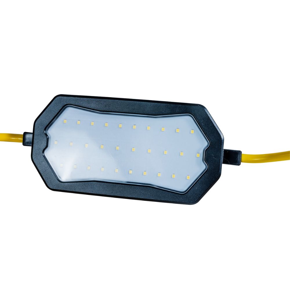 Southwire 71X4SW 50' LED String Light - X Uplight - 2