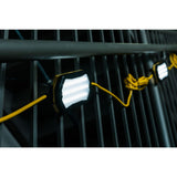 Southwire 71X4SW 50' LED String Light - X Uplight - 7