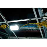 Southwire 71X5SW 100' led String Light X Upright - 8