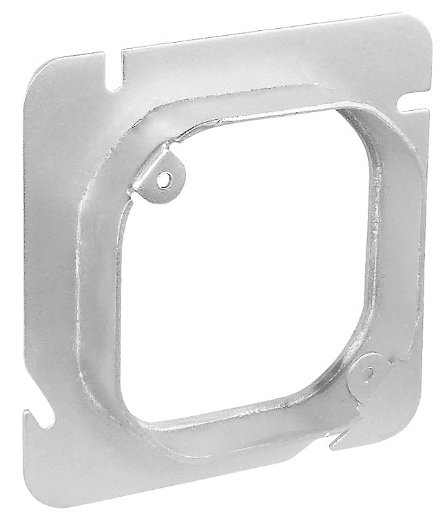 Garvin 72C4-5/8 4-11/16" Square to Octagon Device Ring 5/8" Raise