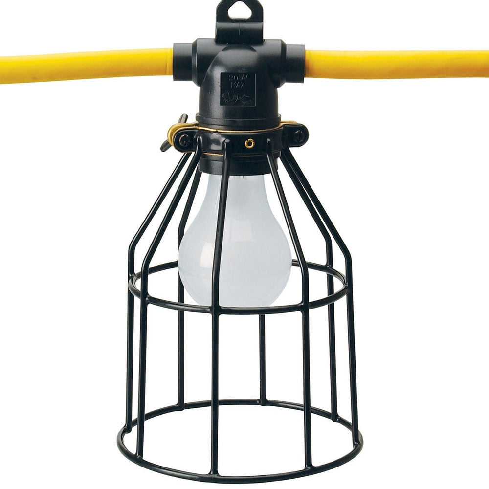 Southwire 7539SW 100' Metal Guard String Light